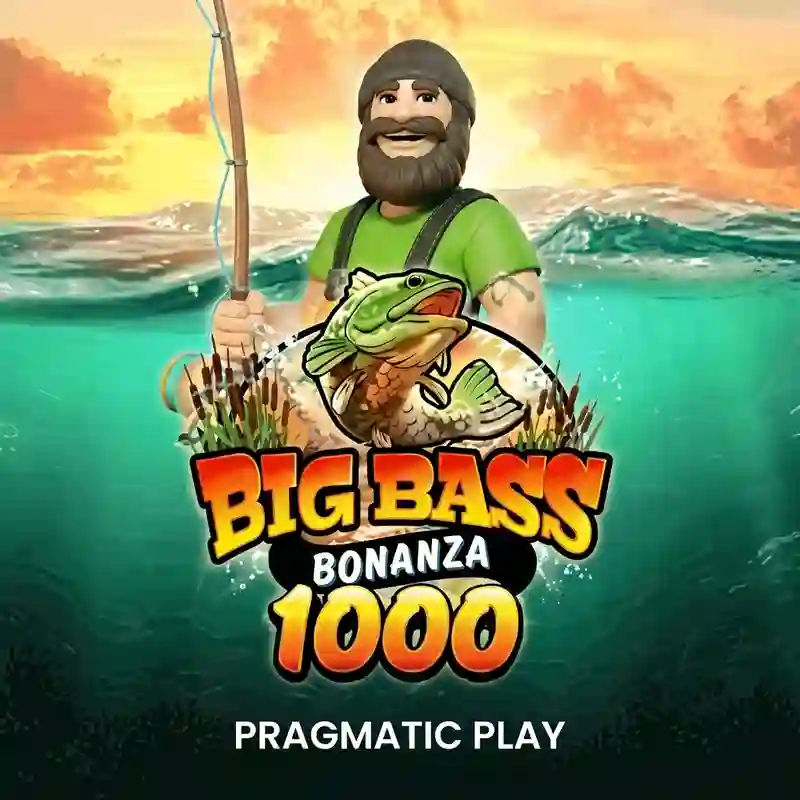 Big Bass Bonanza 1000