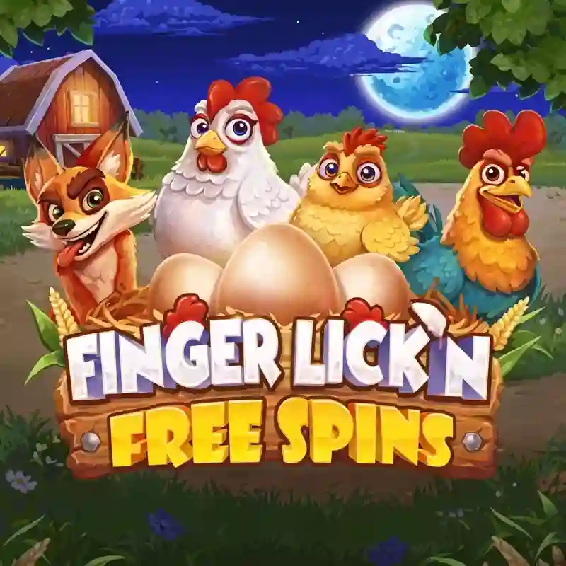 Finger Lickn Free Spins