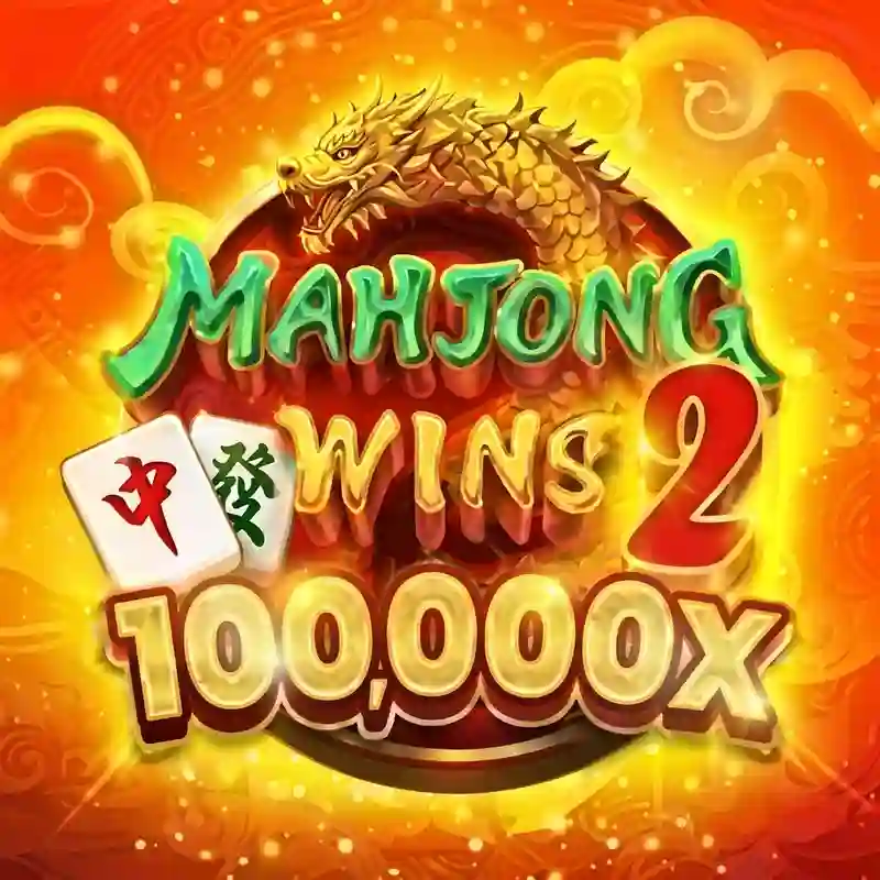 Mahjong Wins 2 slot game