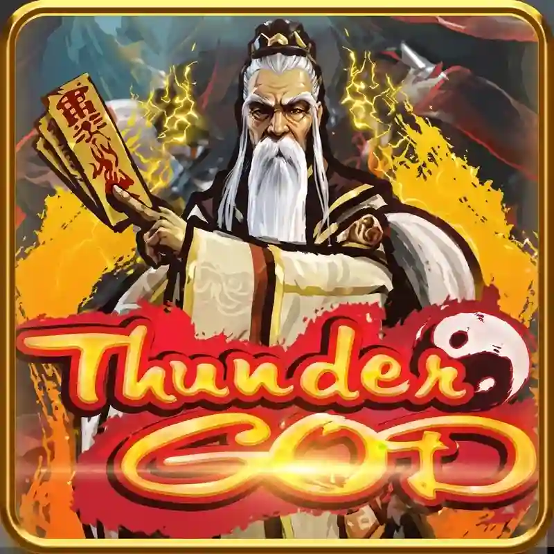 Thunder God slot game