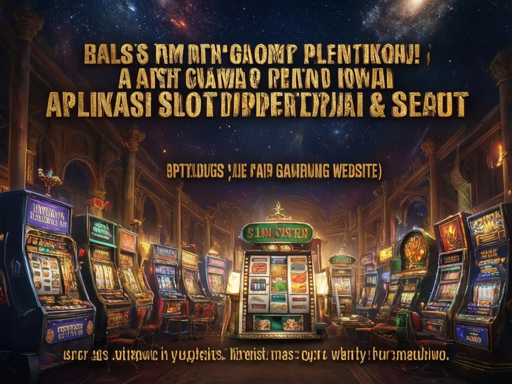 Slot APK Trusted